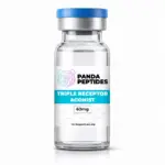 Triple Receptor Agonist 60mg Triple Receptor Agonist 60mg research material vial
