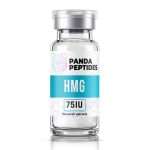 HMG 75IU HMG 75IU - lyophilized powder compuesto para investigación vial by Panda Peptides
