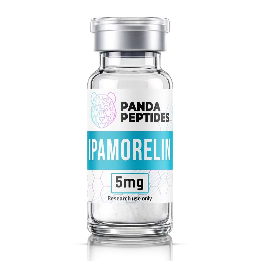 Ipamorelin Peptide | Janoshik COA