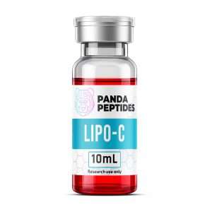 Lipo-C - sterile solution vial by Panda Peptides