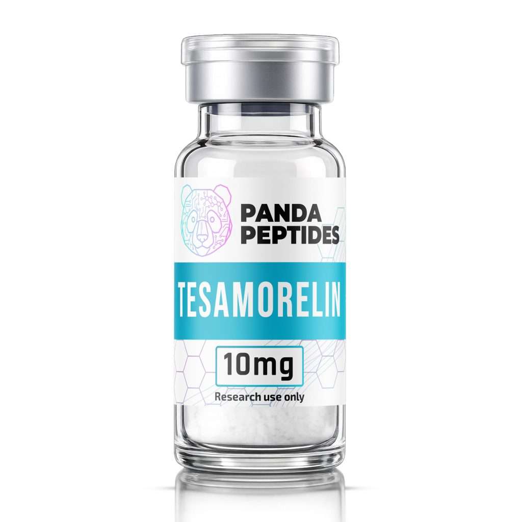 Tesamorelin 10mg Research Peptide