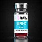 Panda Peptides Lipo-C 10mL product vial