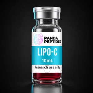 Panda Peptides Lipo-C 10mL product vial