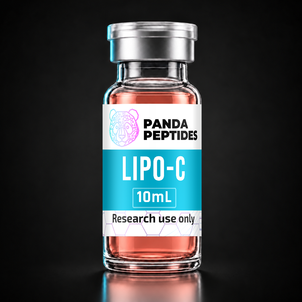 Lipo-C with B12 10mL research vial